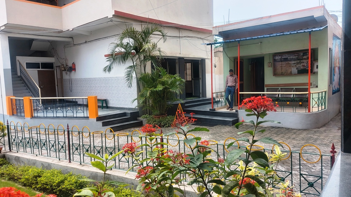 CAMBRIDGE SCHOOL PAHARPURA, NALANDA